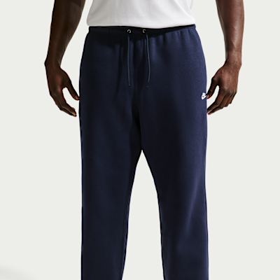 Nike Sportswear Club Men's Fleece Bungee Pants. Nike.com